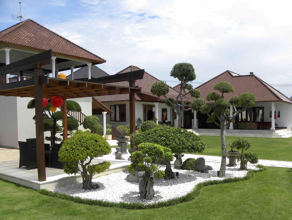 Villa Jaal Kuta Lombok Extérieur photo