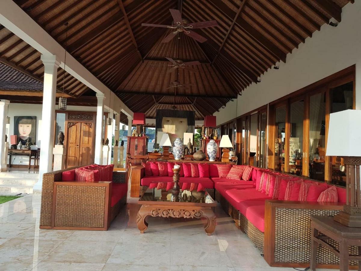 Villa Jaal Kuta Lombok Extérieur photo