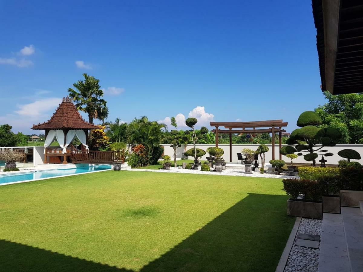 Villa Jaal Kuta Lombok Extérieur photo