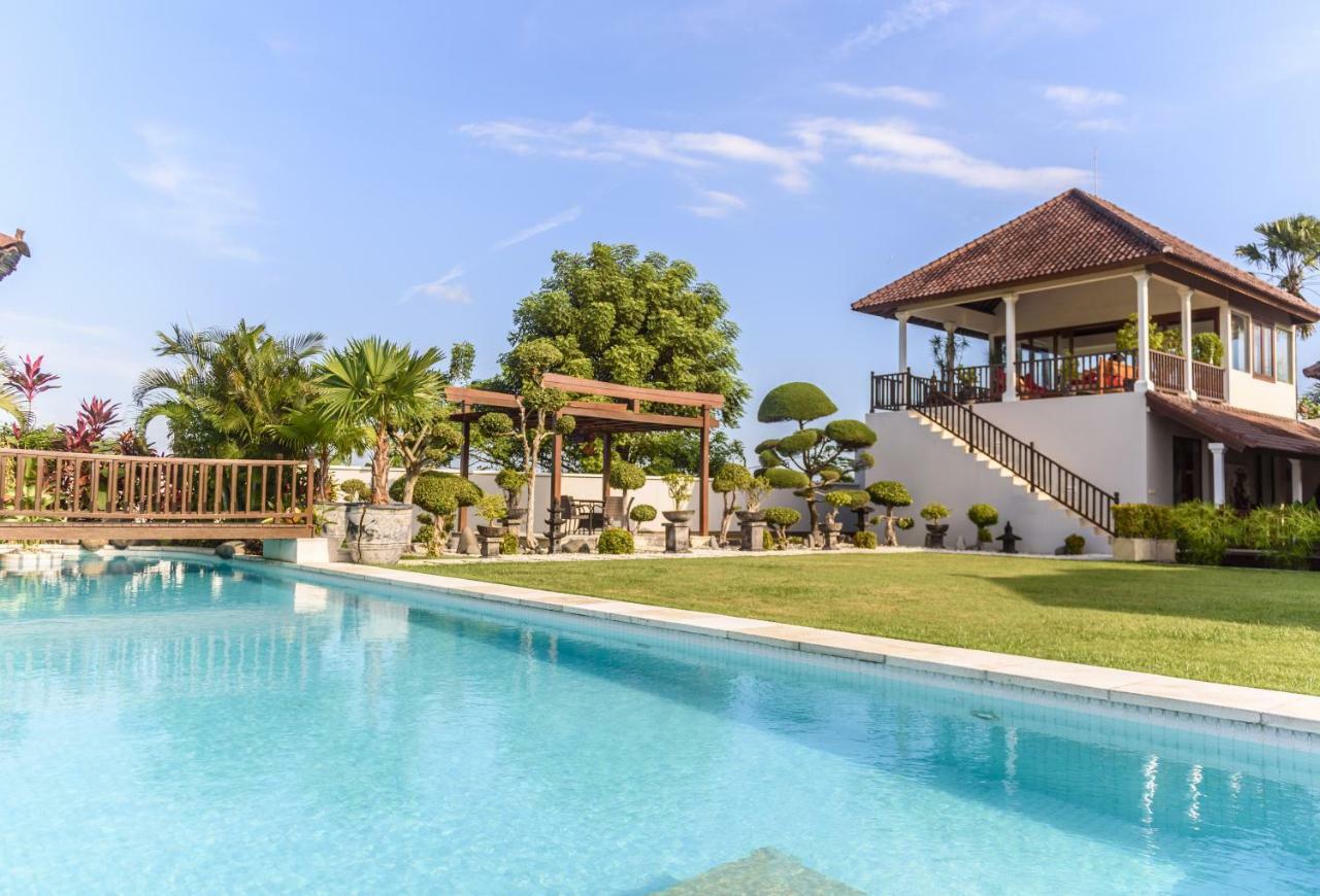Villa Jaal Kuta Lombok Extérieur photo