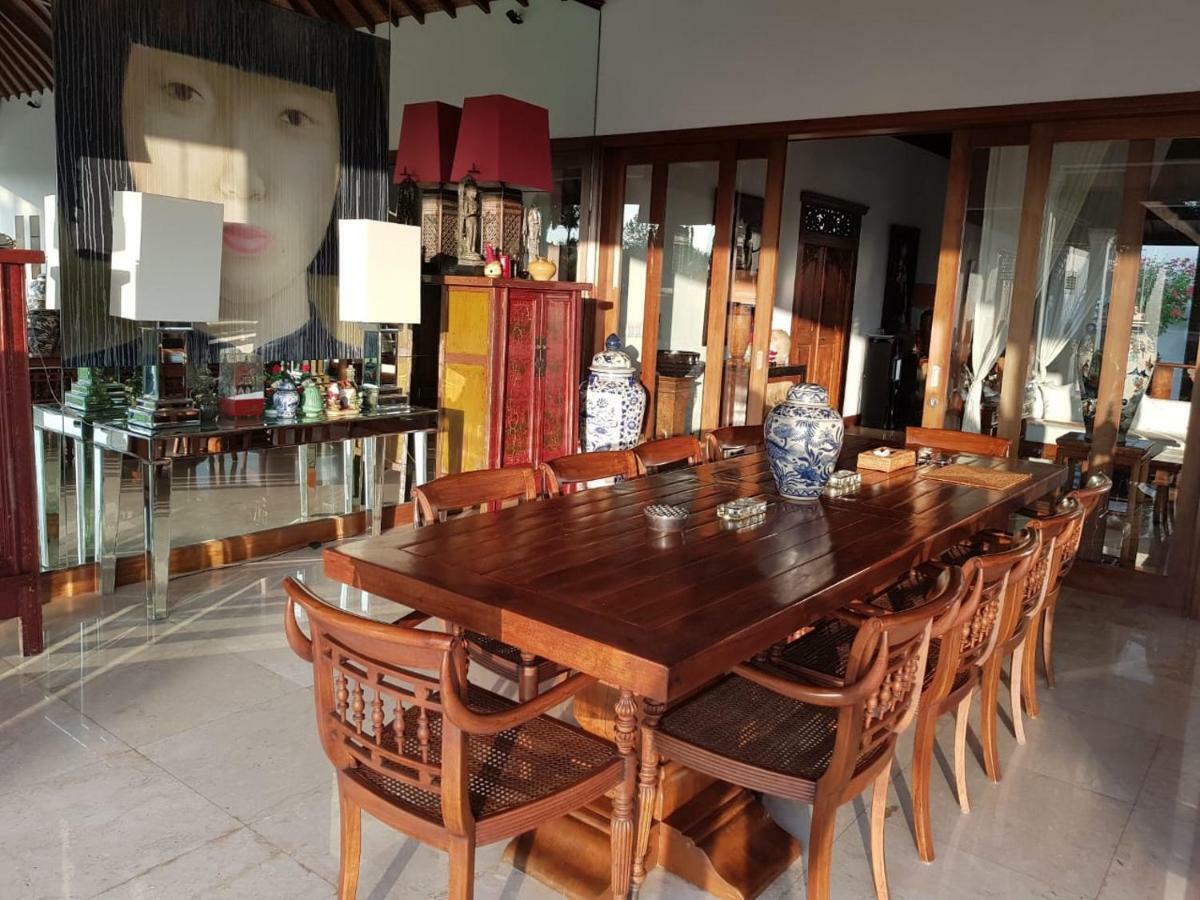 Villa Jaal Kuta Lombok Extérieur photo