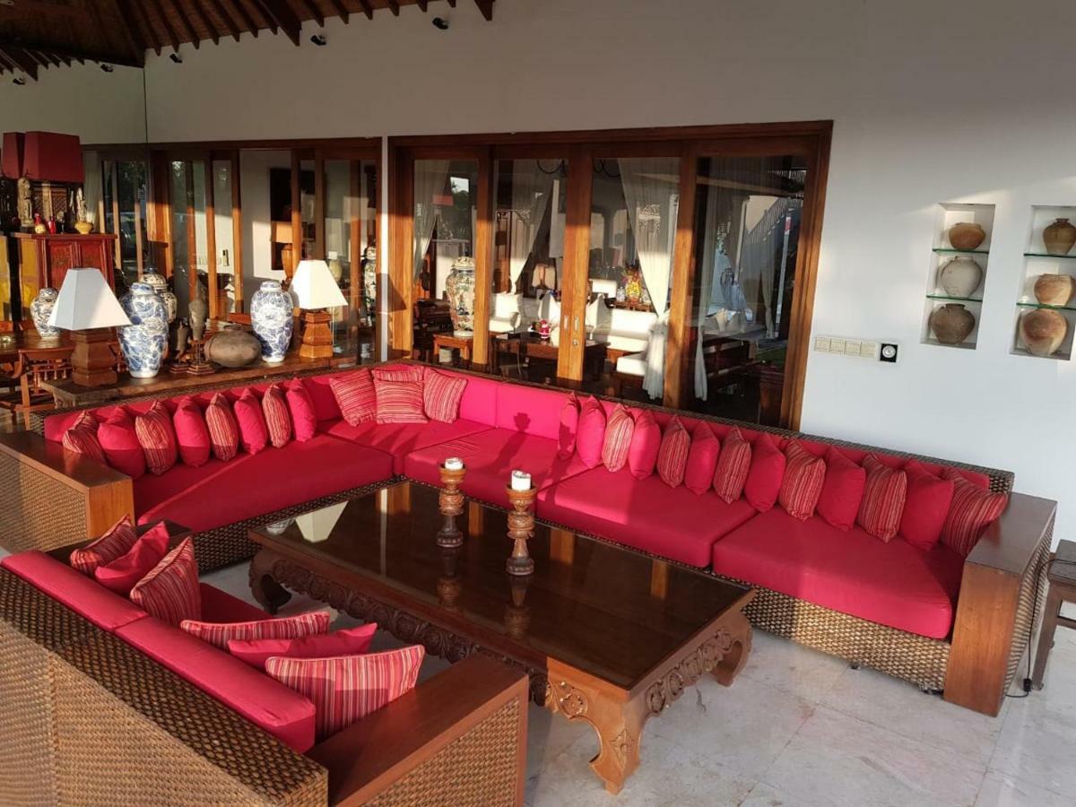 Villa Jaal Kuta Lombok Extérieur photo