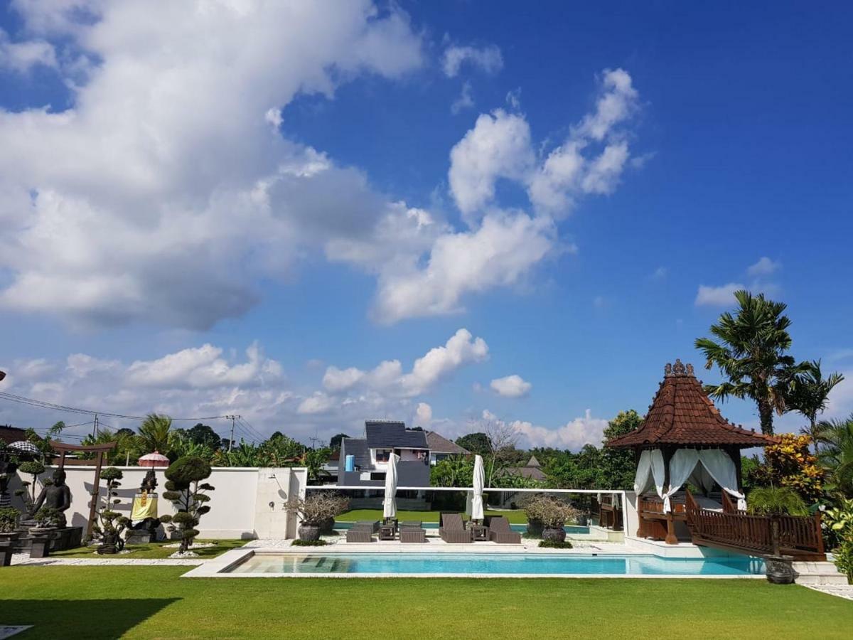 Villa Jaal Kuta Lombok Extérieur photo