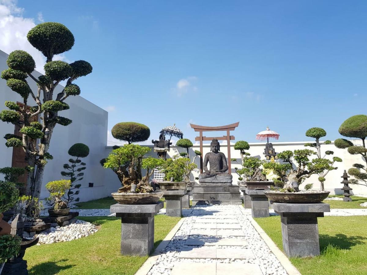 Villa Jaal Kuta Lombok Extérieur photo