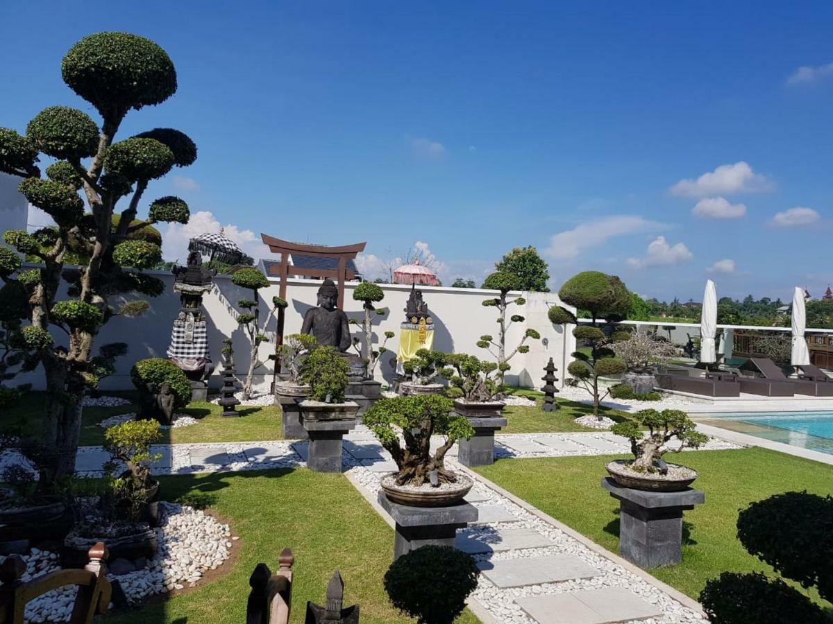 Villa Jaal Kuta Lombok Extérieur photo