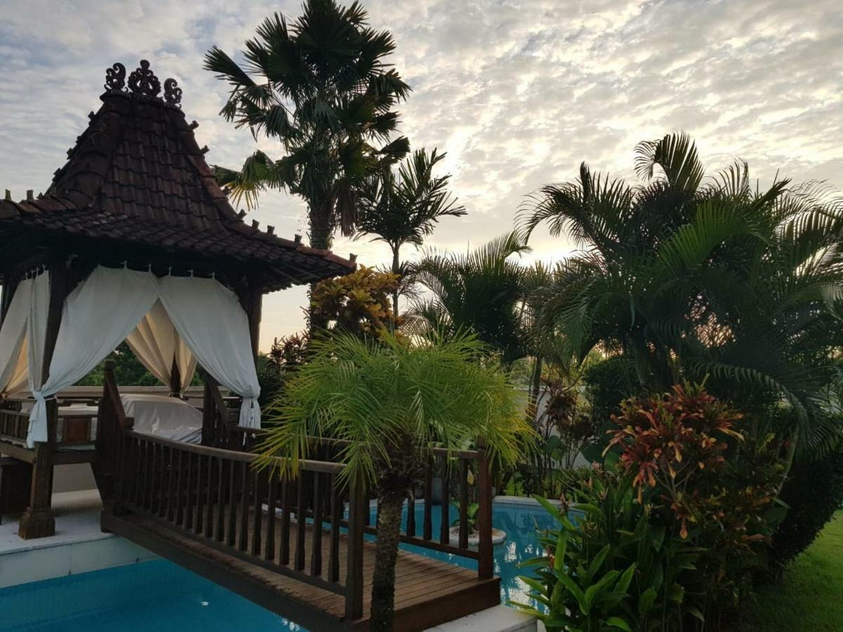 Villa Jaal Kuta Lombok Extérieur photo