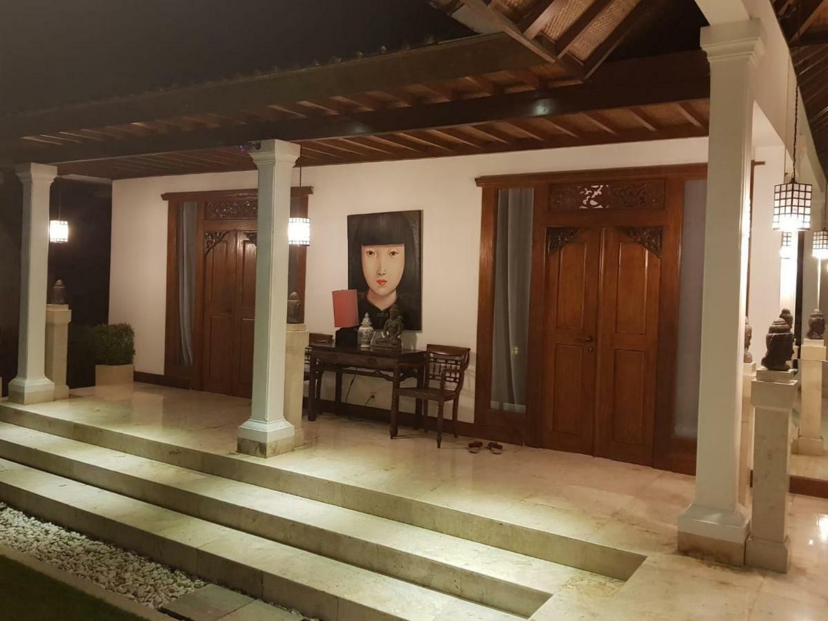 Villa Jaal Kuta Lombok Extérieur photo